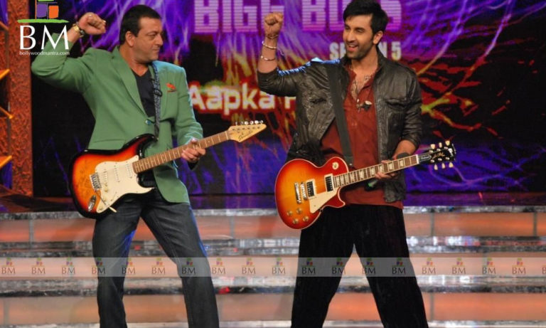 Sanjay Dutt Biopic  with Ranbir Kapoor & Sonam Kapoor Confirmed!