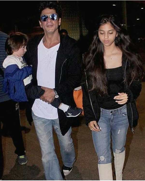 Suhana Khan