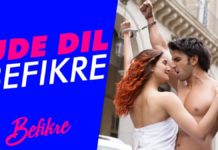 ‘Ude Dil Befikre’ Song: Ranveer Singh and Vaani’s Daring Chemistry