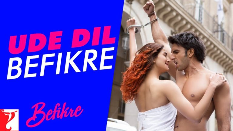 ‘Ude Dil Befikre’ Song: Ranveer Singh and Vaani’s Daring Chemistry