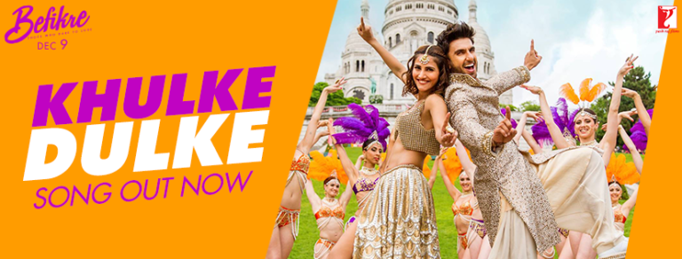 Watch Khulke Dulke Song from Befikre Movie