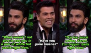 Koffee with Karan Season 4 Episode 4