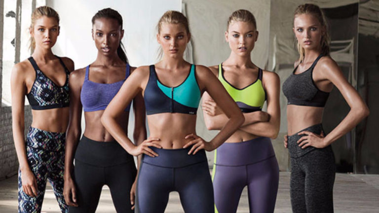 Victoria Secret’s Model Mannequin Challenge Video