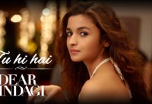 Tu Hi Hai Song from Dear Zindagi Will Leave You Smiling