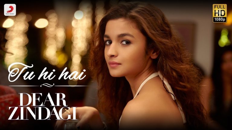 Tu Hi Hai Song from Dear Zindagi Will Leave You Smiling