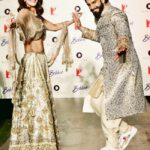 Ranveer Singh and Vaani Kapoor