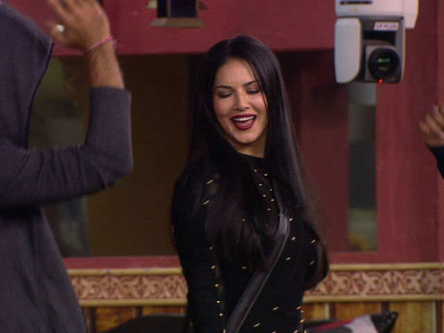 Sunny Leone in Bigg Boss 10