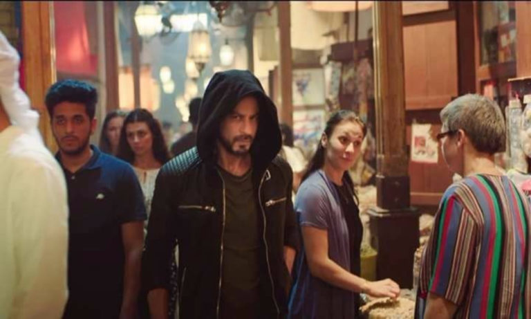 #BeMyGuest In Dubai: Shahrukh Khan’s Personal Invitation