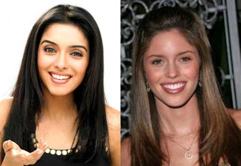 Asin and Kayla Ewell