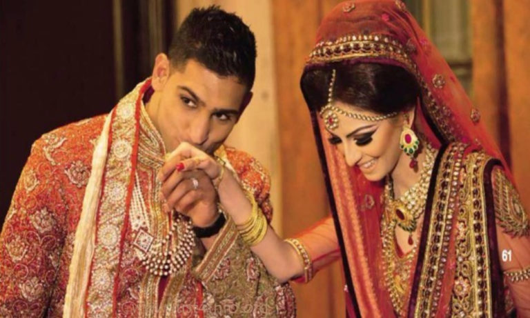 Amir khan’s Wife Faryal Makhdoom Apologizes For Uploading Nudes Of Her Brother-In-Law