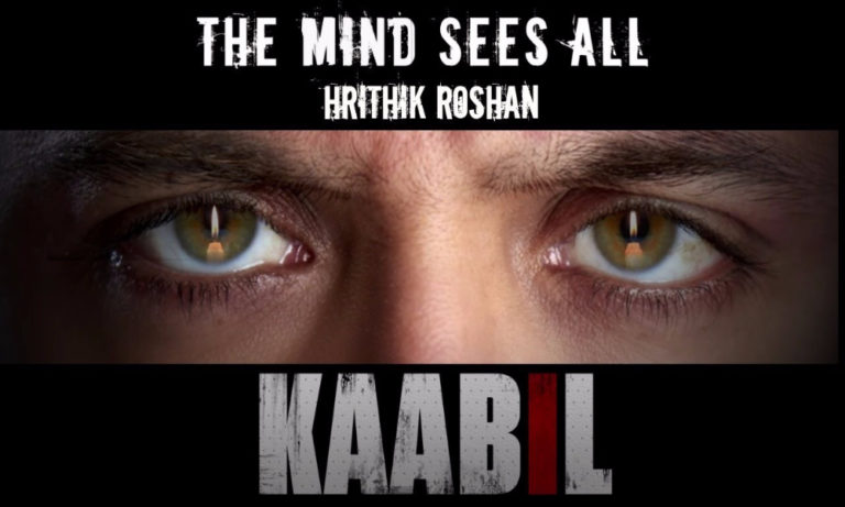 Kaabil Hrithik Roshan
