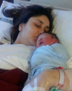 Kareena Kapoor Baby Taimur Ali Khan