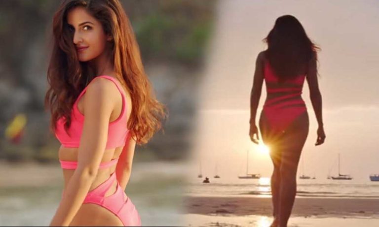Katrina Kaif Makes A Hot Debut On Instagram Account
