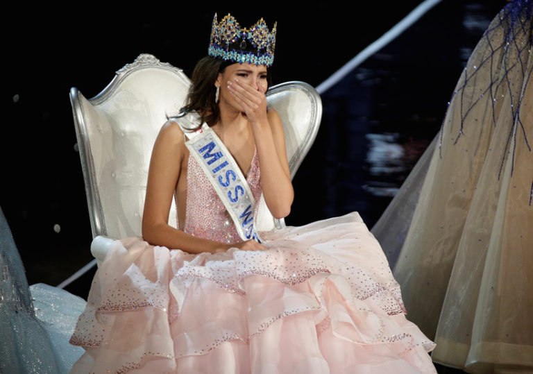 Stephanie Del Valle Crowned Miss World 2016: Pictures, Biography, Height & Details