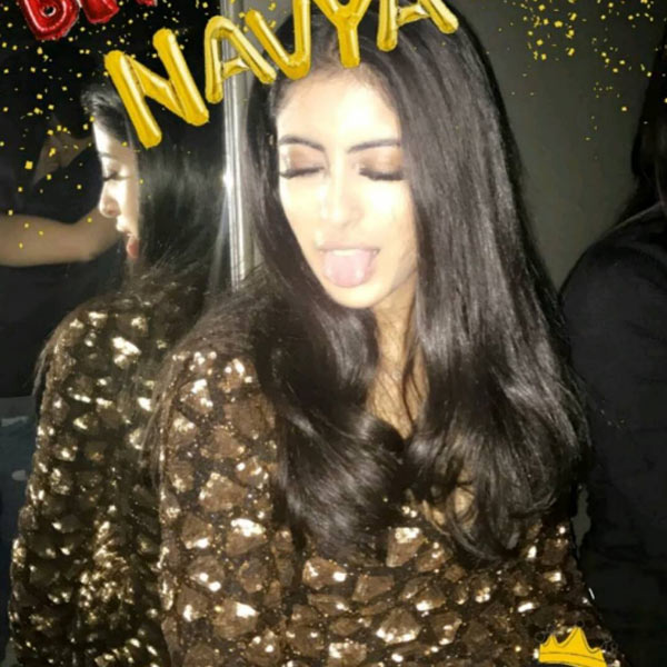 Navya 19th Birthday