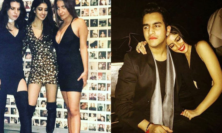 Navya Nanda’s 19th Birthday Pictures Prove She Is A Party Animal