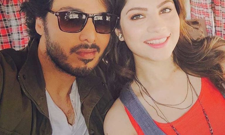 Neelam Muneer & Ahsan Khan Ready to Romance in Chupan Chupai Movie