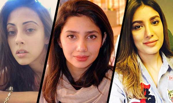 Pakistani-Actresses withput makeup