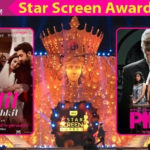 Stars Screen Award