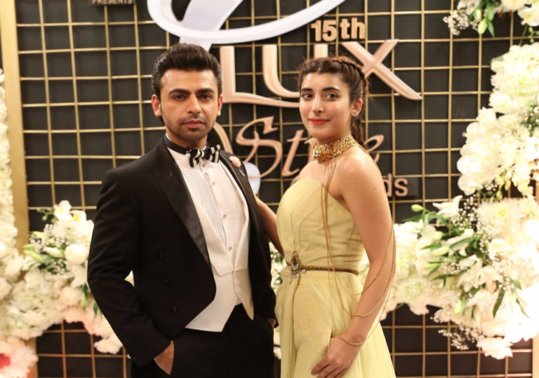 Urwa Hocane & Farhan Saeed Wedding Pictures