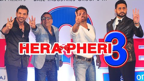 Hera Pheri 3