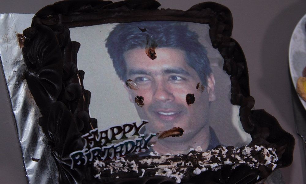 Manish's Birthday Bash