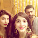 Farhan Saaed and Urwa Hocane Wedding