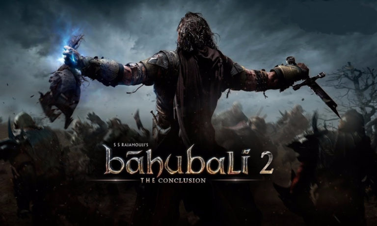 Baahubali 2: Rana Daggubati Reveals The First Look Of Raja Bhallaladeva.