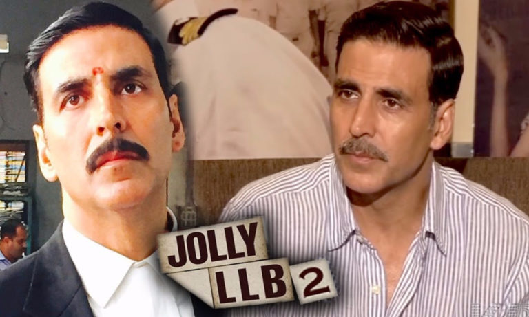 Jolly LLB Trailer: Akshay Kumar Nails the Law