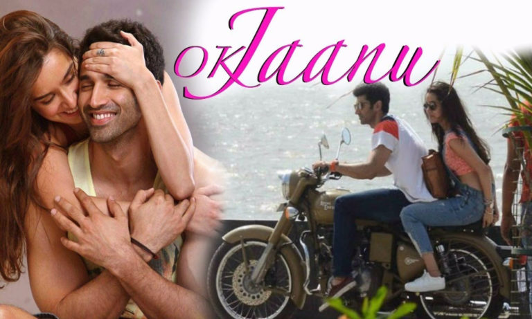 Ok Jaanu First Poster Looks