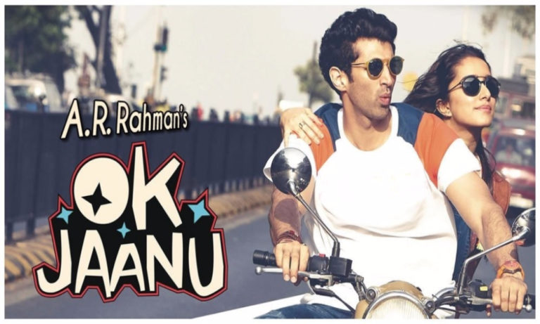 OK Jaanu Title Song