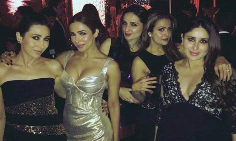 Inside Manish Malhotra’s Birthday Bash!