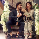 Farhan Saaed and Urwa Hocane Wedding