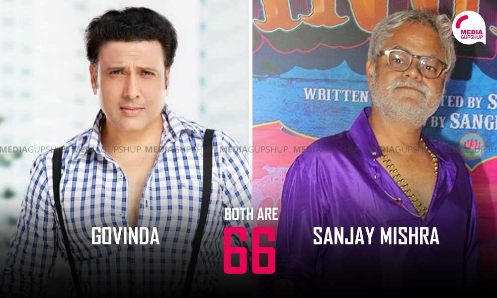 Bollywood Celebrities Who Shocking Age