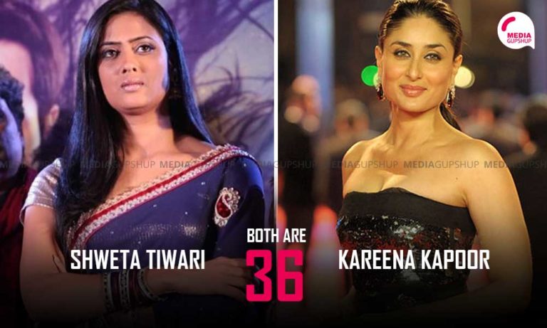 20 Bollywood Celebrities Who Are Same Age But Look Shockingly Different!