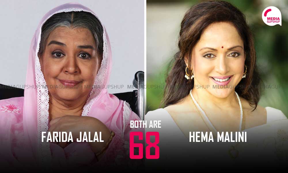 Bollywood Celebrities Who Shocking Age