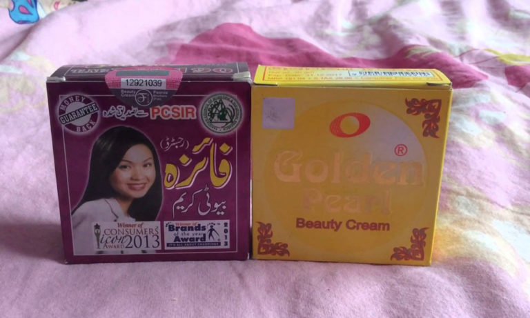 Faiza Beauty Cream, Golden Pearl Banned in UK for Lethal Ingredients