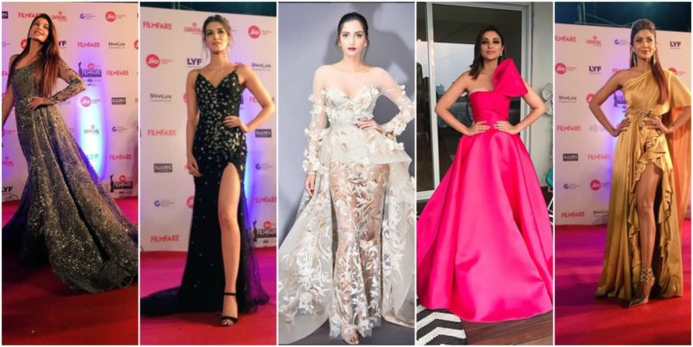 Bollywood’s Best & Worst Dressed Celebrities at Filmfare Awards 2017