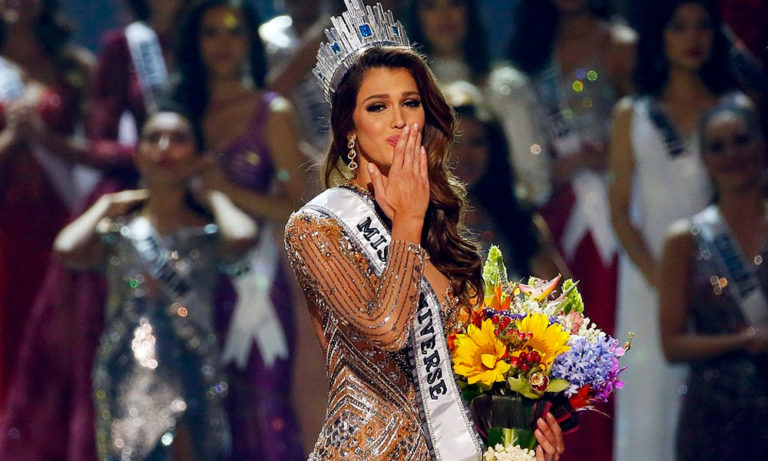 Iris Mittenaere - Everything You Need To Know About Miss Universe 2017