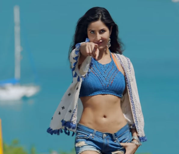 Katrina Kaif hot abs pictures