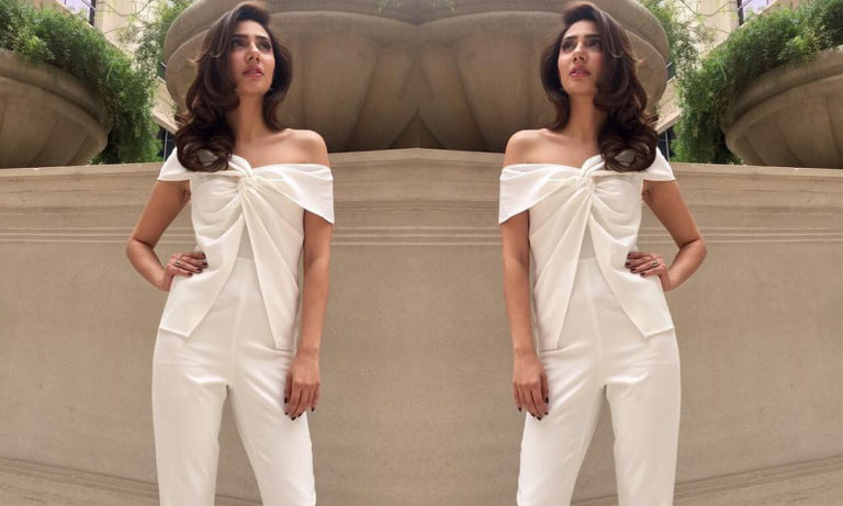 Mahira Khan Slays Raees Dubai Promotions In Style