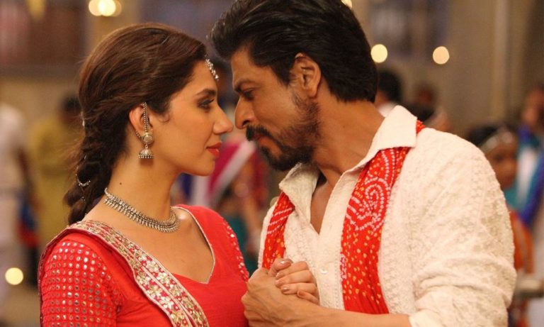Mahira Khan busy in promoting Raees On Her Instagram
