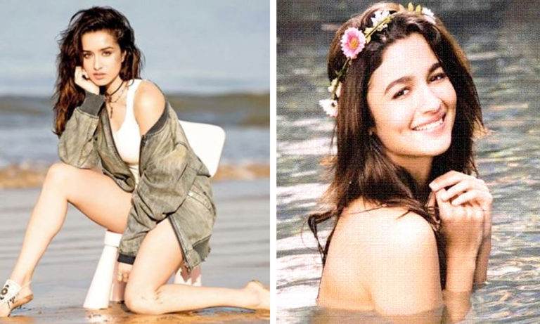 Shraddha Kapoor, Alia Bhatt, Parineeti Go Bold for Dabboo Ratnani Calendar 2017