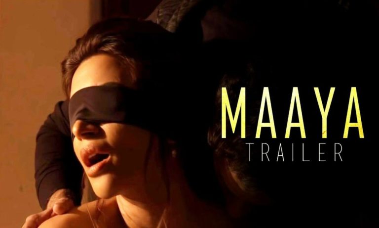 Maaya Trailer: Shama Sikander Brings Unseen Erotica To Indian TV