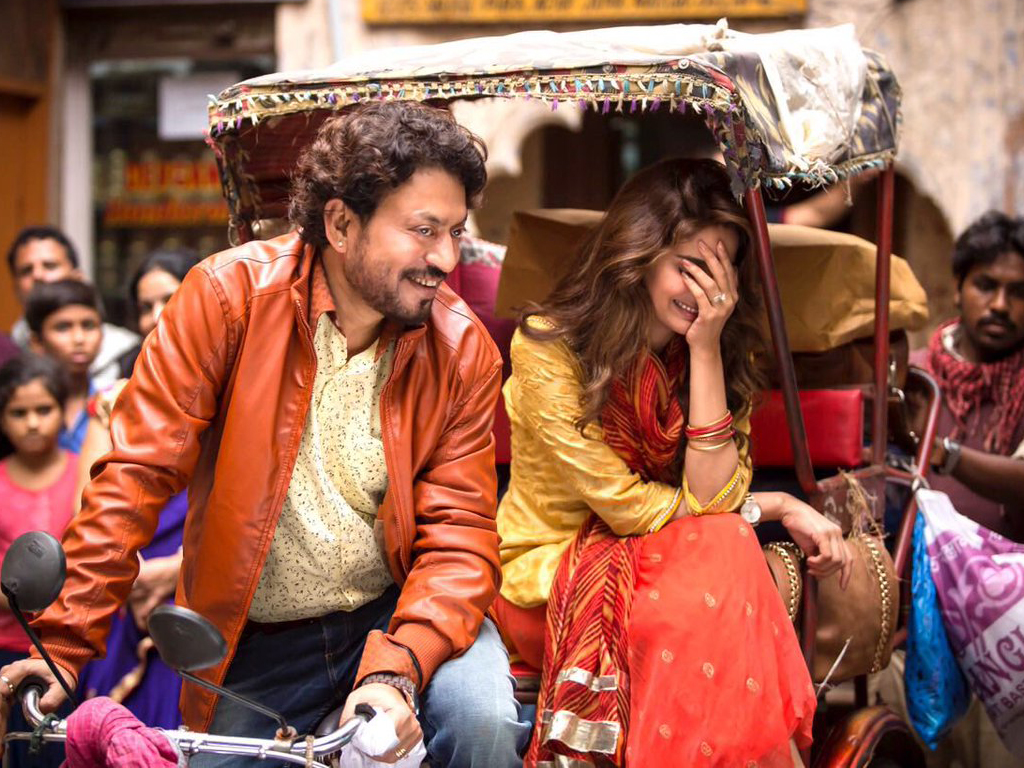 Hindi Medium- Saba Qamar