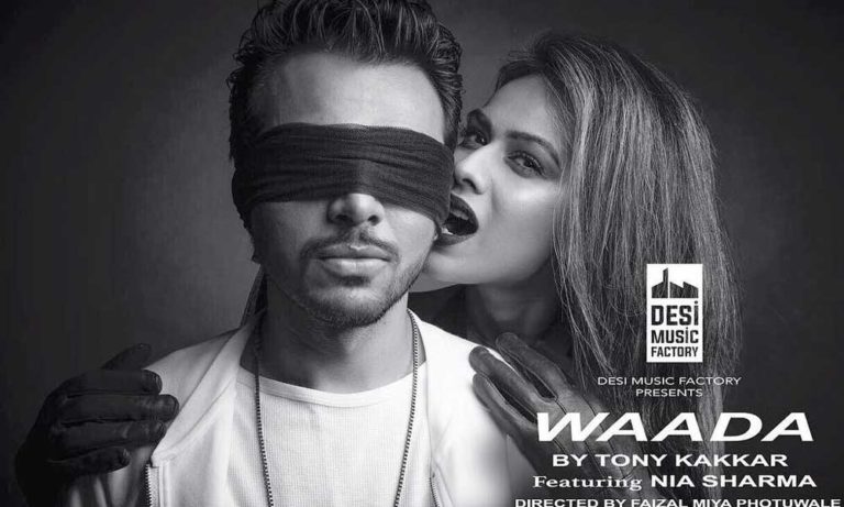 Watch Nia Sharma’s Controversial Song Waada With Tony Kakkar