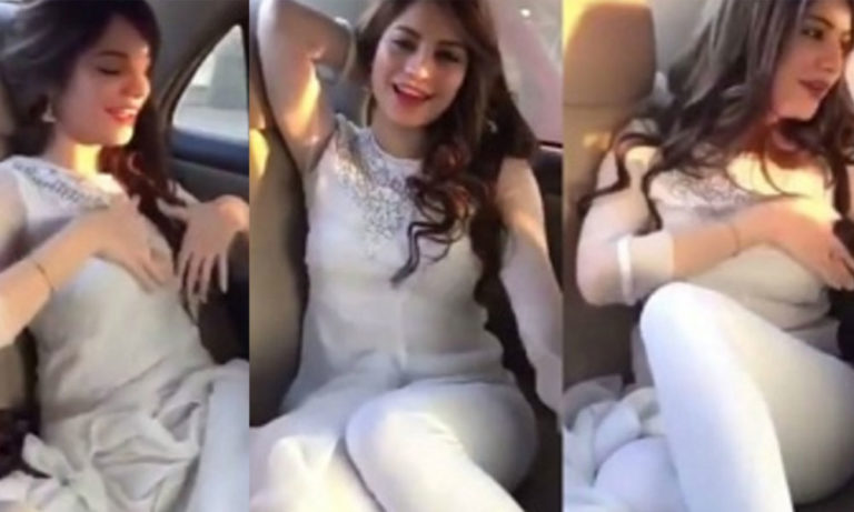 Why-Is-Neelam-Muneer-Dancing-In-The-Leaked-Car-Video