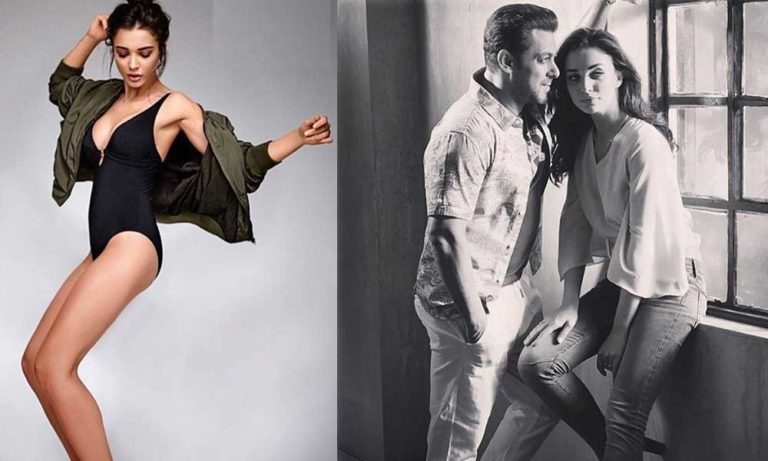 Salman Khan & Amy Jackson Look Super Hot Together