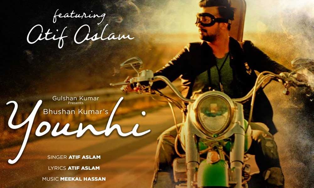Atif Aslam Launches New Song Younhi On His Birthday Atif-Aslam-Yunhi-song