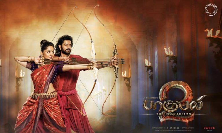 Baahubali 2 Trailer Is Whistle-Worthy Awesome!
